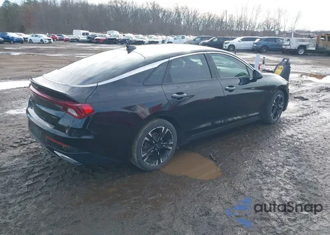 2022 Kia K5 Gt-Line z USA, uszkodzony, nr VIN 5XXG64J27NG151492